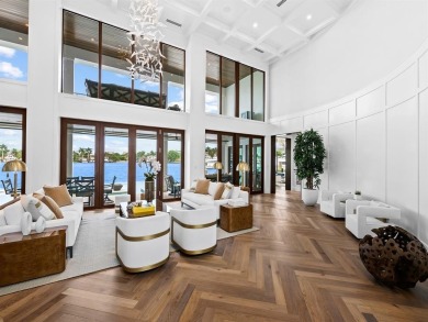 Live the true *South Florida Lifestyle* on this island's gated