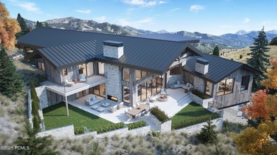 Welcome to one of the most unique custom homes in Promontory, a