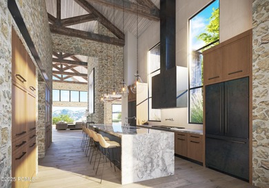 Welcome to one of the most unique custom homes in Promontory, a