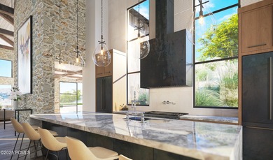 Welcome to one of the most unique custom homes in Promontory, a