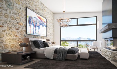 Welcome to one of the most unique custom homes in Promontory, a