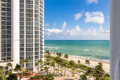 Luxury living at Trump Palace in Sunny Isles Beach. Unit 906