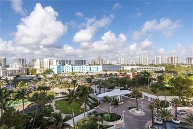 Luxury living at Trump Palace in Sunny Isles Beach. Unit 906