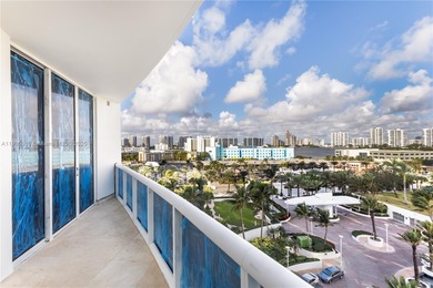 Luxury living at Trump Palace in Sunny Isles Beach. Unit 906