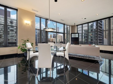 Welcome to the epitome of penthouse living in Chicago's premier