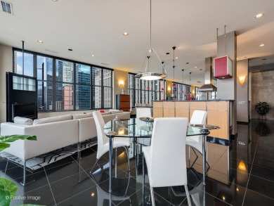 Welcome to the epitome of penthouse living in Chicago's premier