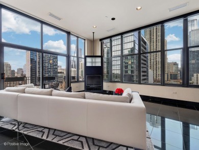 Welcome to the epitome of penthouse living in Chicago's premier