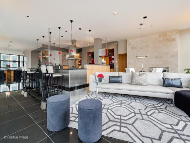 Welcome to the epitome of penthouse living in Chicago's premier