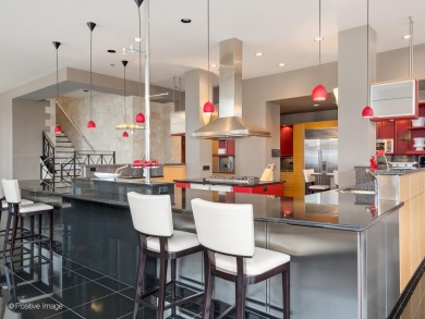 Welcome to the epitome of penthouse living in Chicago's premier