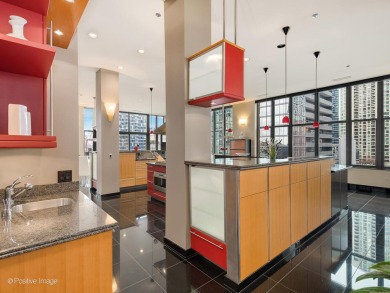 Welcome to the epitome of penthouse living in Chicago's premier