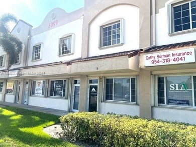 Office Condo. Prime location facing High trafficked Stirling