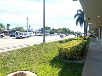 Office Condo. Prime location facing High trafficked Stirling