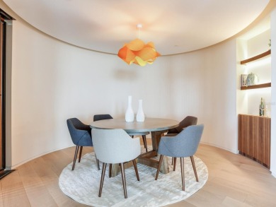 Welcome to a true work of art in the sky -- a fully