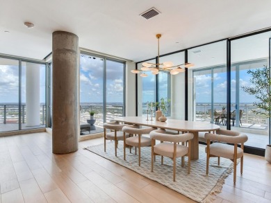 Welcome to a true work of art in the sky -- a fully