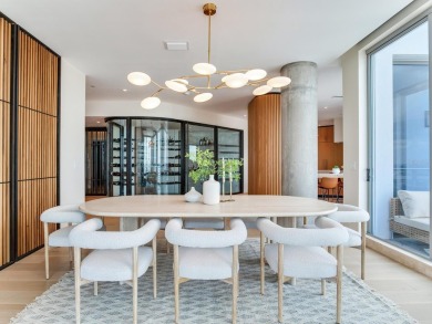 Welcome to a true work of art in the sky -- a fully