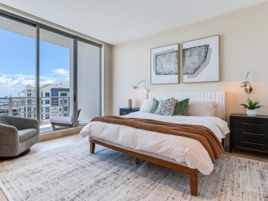 Welcome to a true work of art in the sky -- a fully