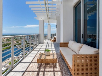 Welcome to a true work of art in the sky -- a fully