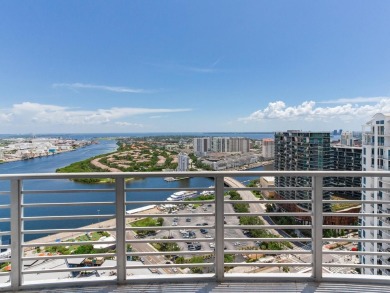 Welcome to a true work of art in the sky -- a fully