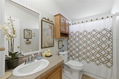 Welcome to Central Florida. This 3-bedroom, (SPLIT FLOOR PLAN /