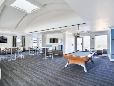 Welcome to a true work of art in the sky -- a fully