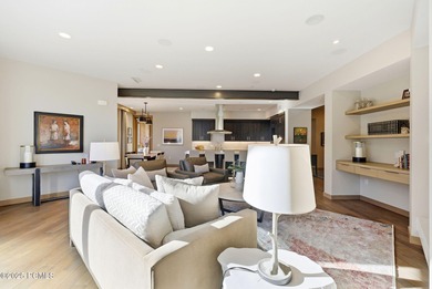 This thoughtfully designed residence features an open-concept