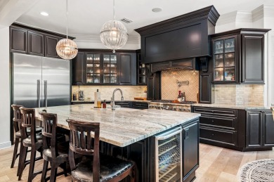 A custom multigenerational Estate Home designed for convenience