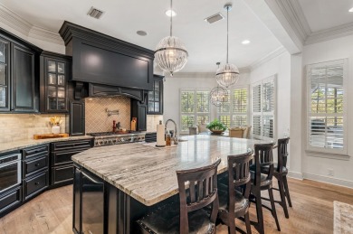 A custom multigenerational Estate Home designed for convenience