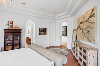 A custom multigenerational Estate Home designed for convenience