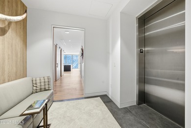 Located in the exclusive gated community of Deer Crest, The