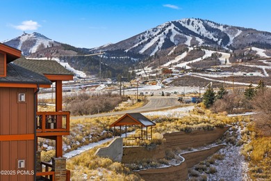 Location is just minutes from Deer Valley's massive East Village