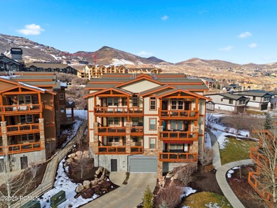 Location is just minutes from Deer Valley's massive East Village