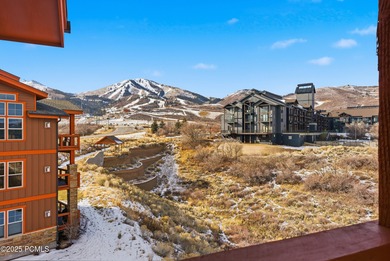 Location is just minutes from Deer Valley's massive East Village