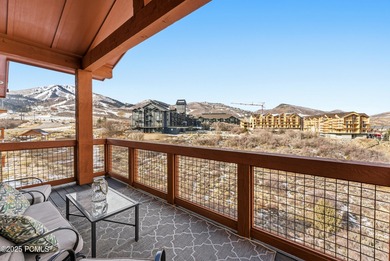 Location is just minutes from Deer Valley's massive East Village