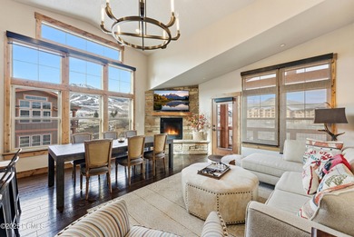 Location is just minutes from Deer Valley's massive East Village