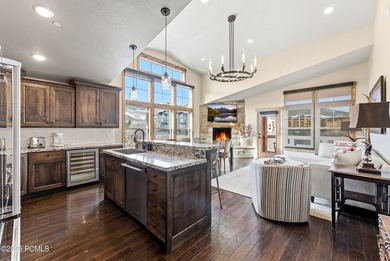 Location is just minutes from Deer Valley's massive East Village