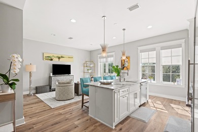 Located within the gated community of Kelly Plantation, The