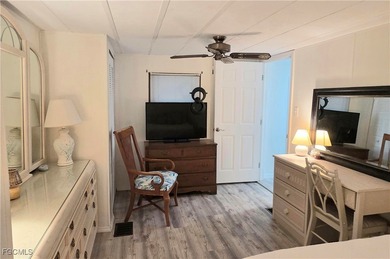 You get TWO BEDROOM capability for a 1-Bedroom price! This