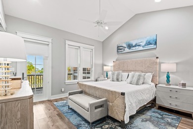 Located within the gated community of Kelly Plantation, The