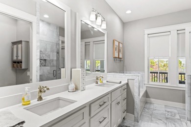 Located within the gated community of Kelly Plantation, The