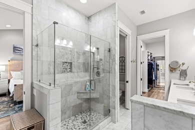 Located within the gated community of Kelly Plantation, The