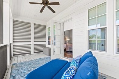 Located within the gated community of Kelly Plantation, The