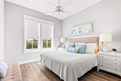 Located within the gated community of Kelly Plantation, The