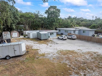 Discover endless possibilities on this 36K SF corner lot in a