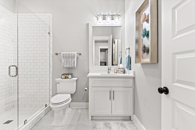 Located within the gated community of Kelly Plantation, The