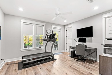 Located within the gated community of Kelly Plantation, The