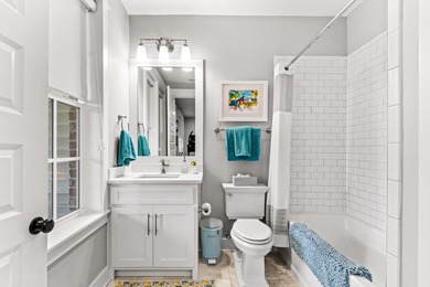 Located within the gated community of Kelly Plantation, The