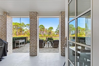 Located within the gated community of Kelly Plantation, The