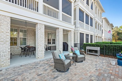 Located within the gated community of Kelly Plantation, The