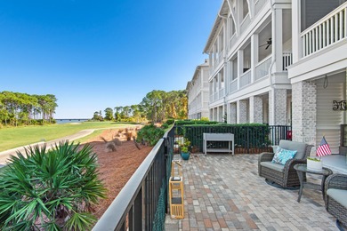 Located within the gated community of Kelly Plantation, The