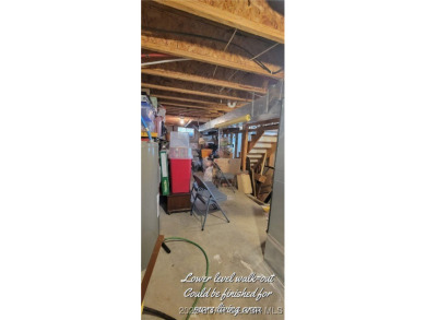 Wonderful 3 bdrm 2 bath home with large outbuilding in the very